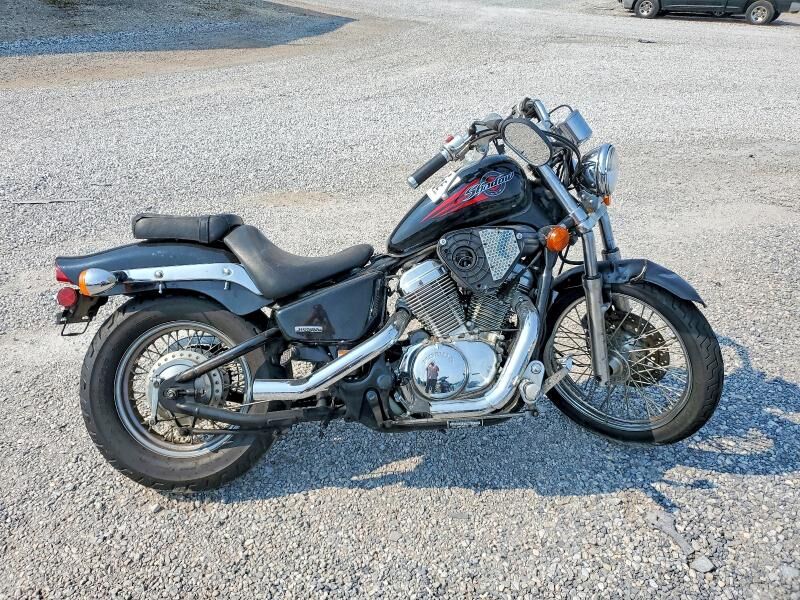 2007 HONDA VT600CD