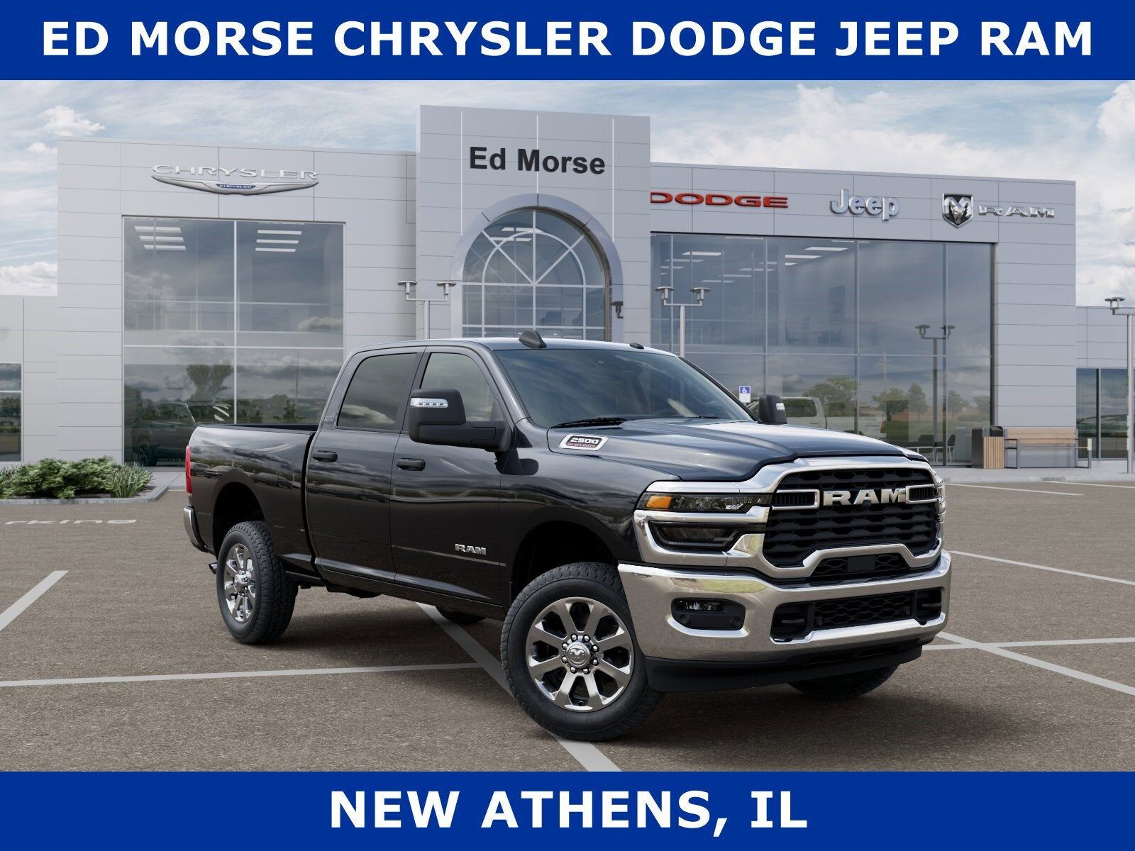 2026 RAM 2500
