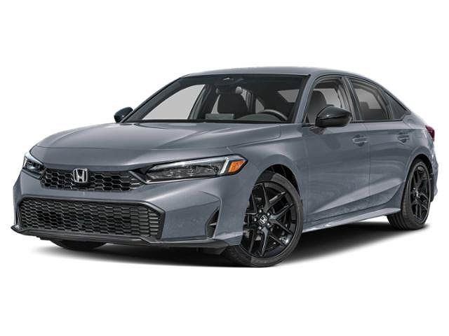 2026 HONDA Civic