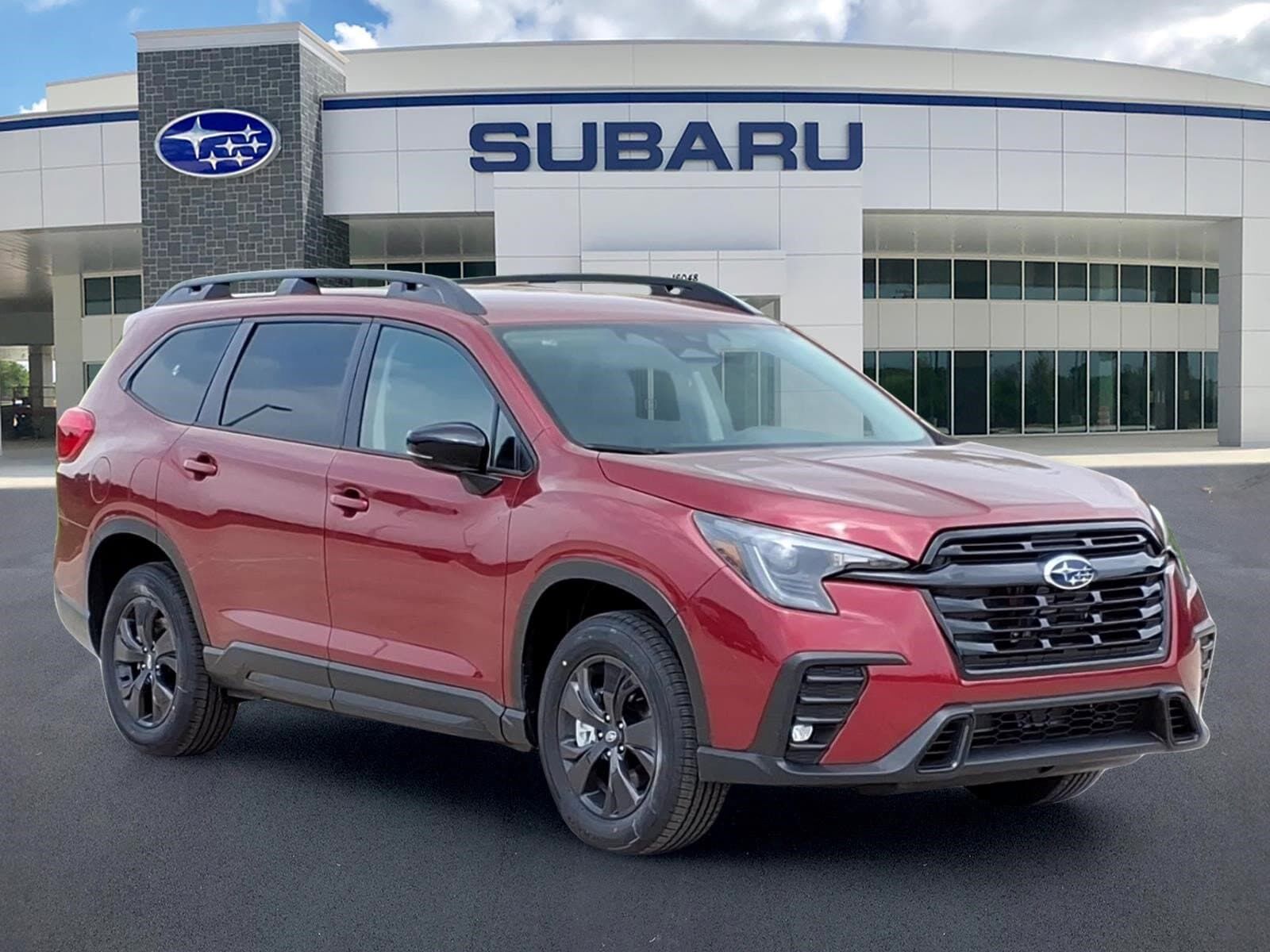 2026 SUBARU Ascent