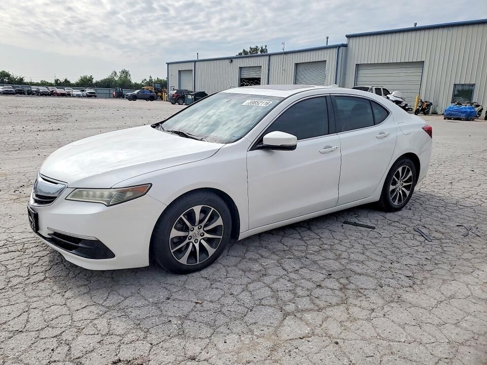 2016 ACURA TLX