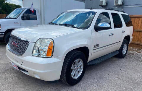 2013 GMC Yukon