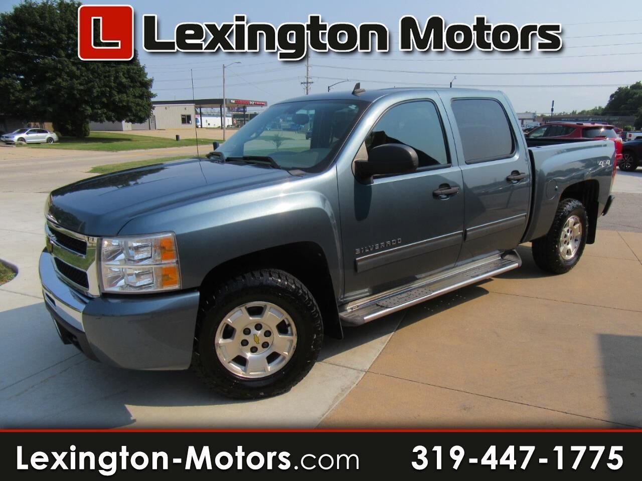 2010 CHEVROLET Silverado