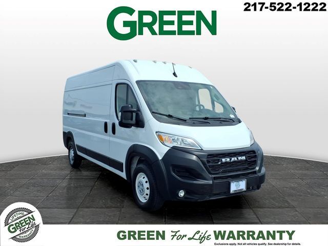 2023 RAM Promaster 2500