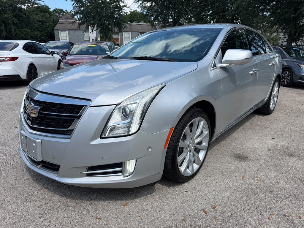 2017 CADILLAC XTS