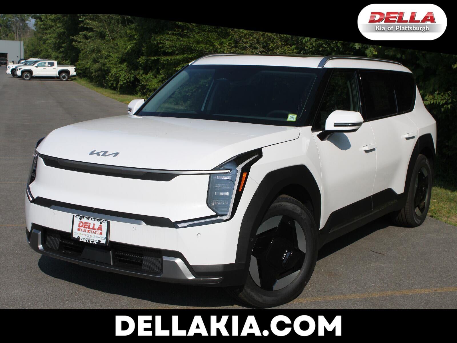 2026 KIA EV9