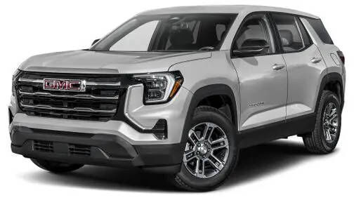 2027 GMC Terrain