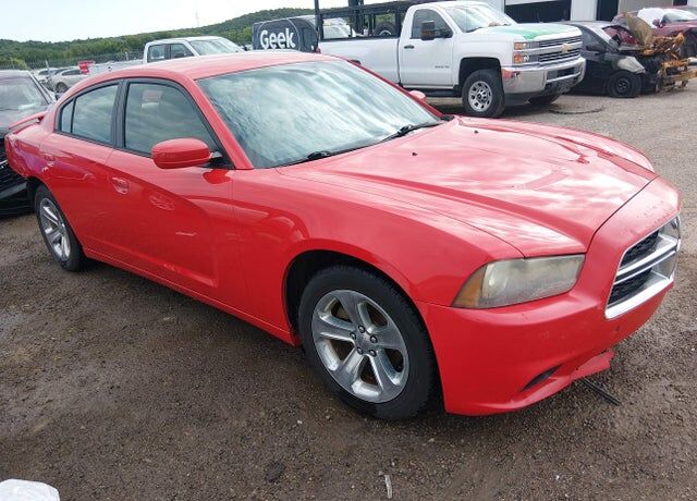 2014 DODGE Charger