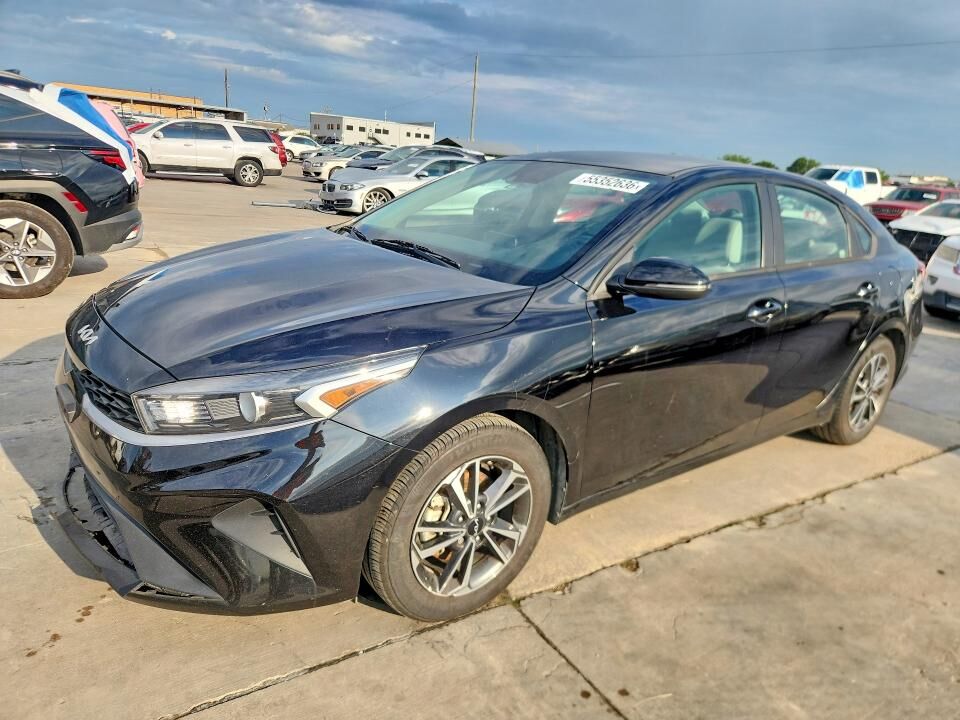 2022 KIA Forte