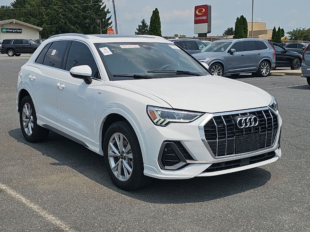 2025 AUDI Q3