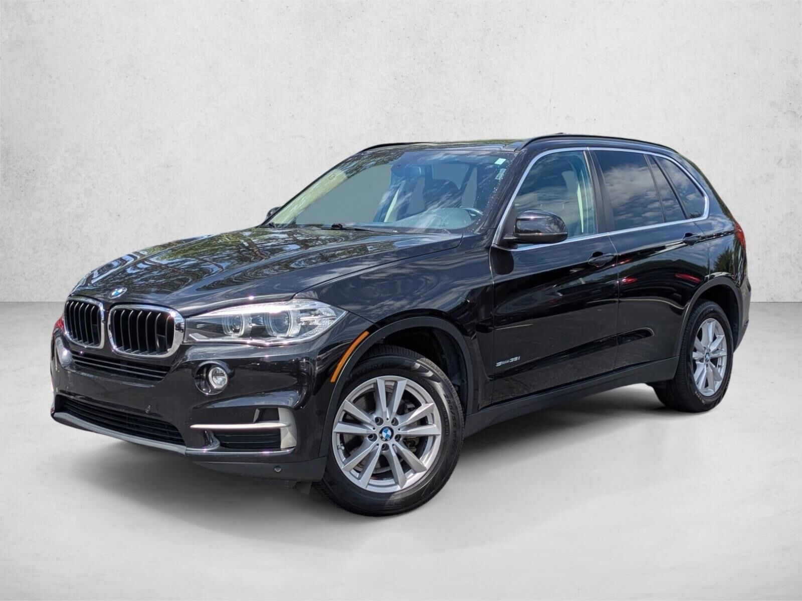 2015 BMW X5