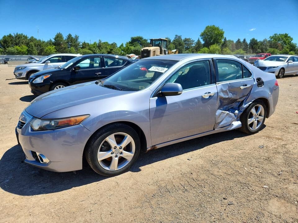 2011 ACURA TSX
