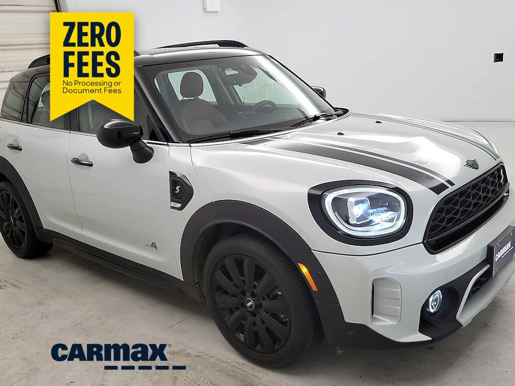 2022 MINI Countryman