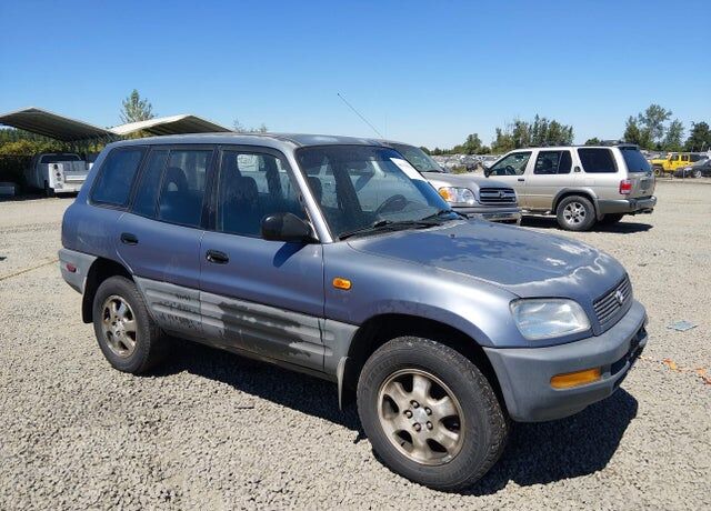 1997 TOYOTA RAV4