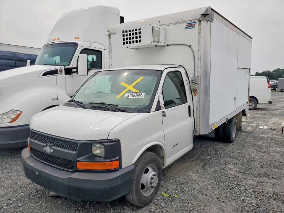 2016 CHEVROLET Express