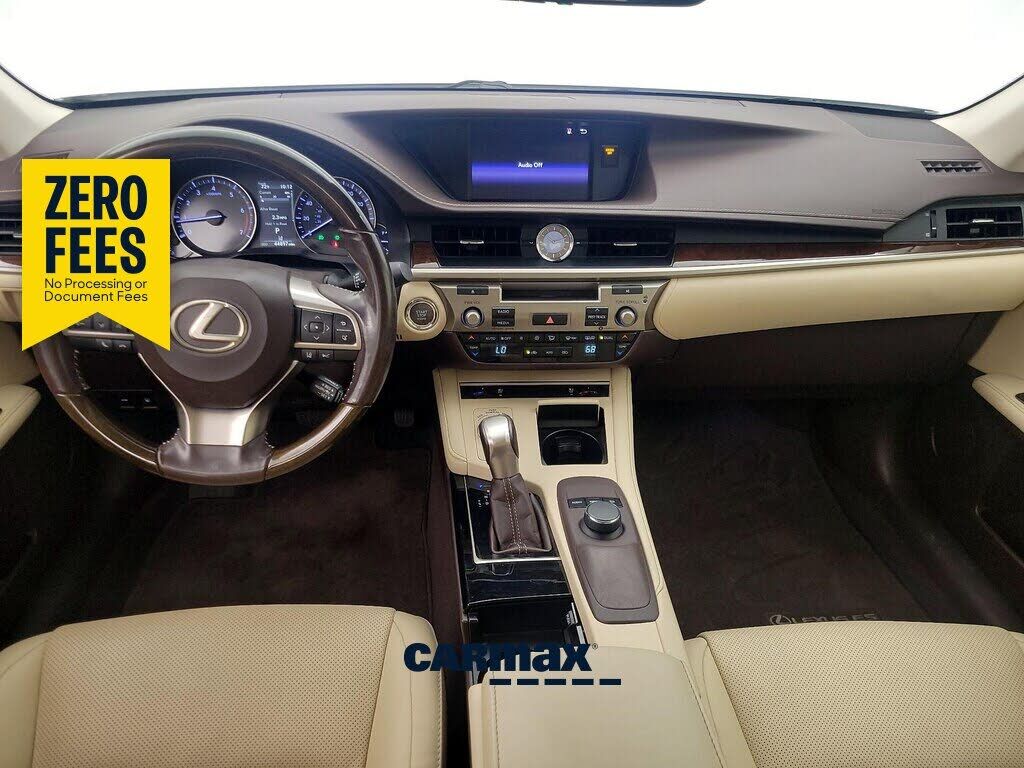 2017 LEXUS ES