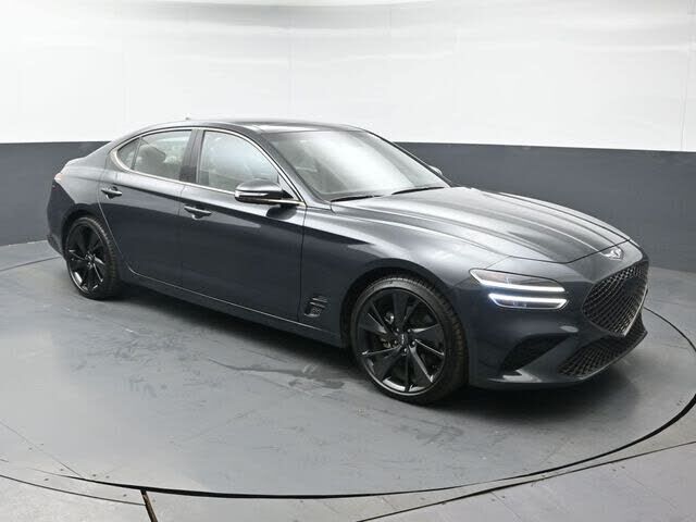 2023 GENESIS G70