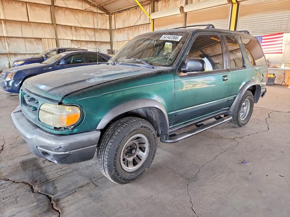 1999 FORD Explorer