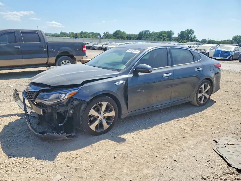 2020 KIA Optima