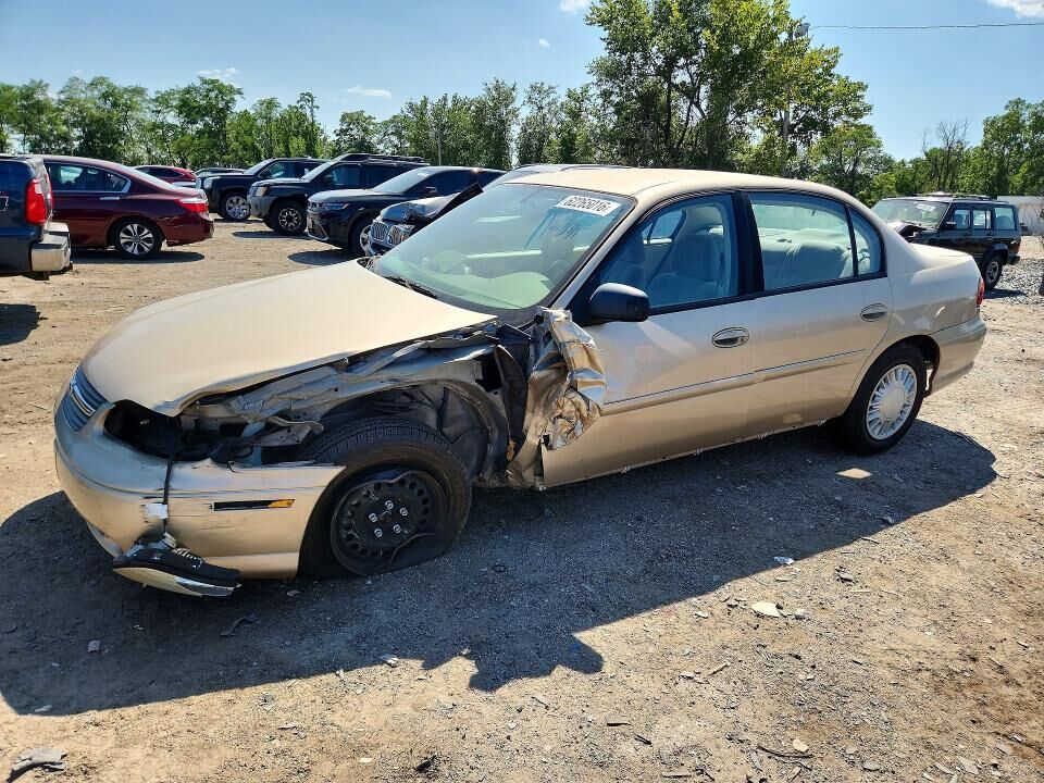 2005 CHEVROLET Malibu Classic