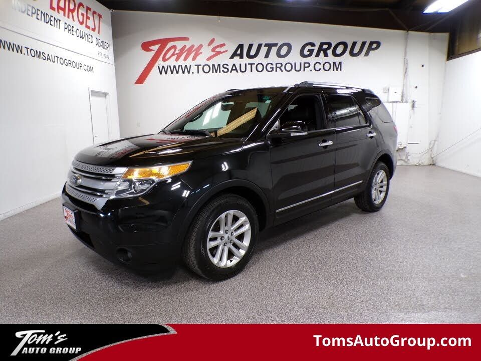 2015 FORD Explorer