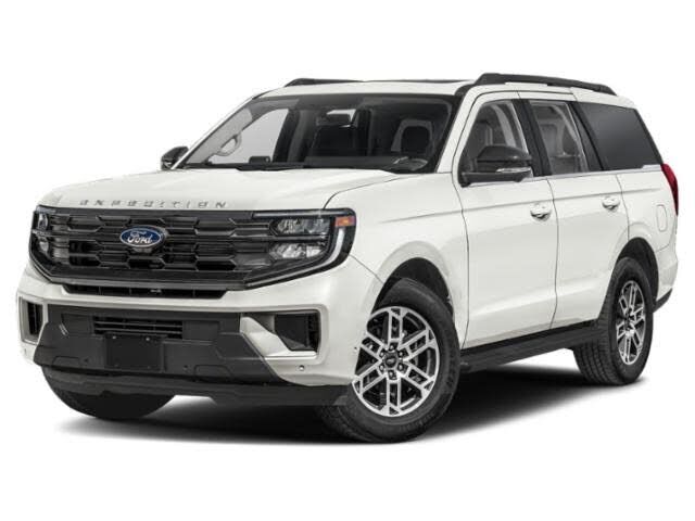 2025 FORD Expedition