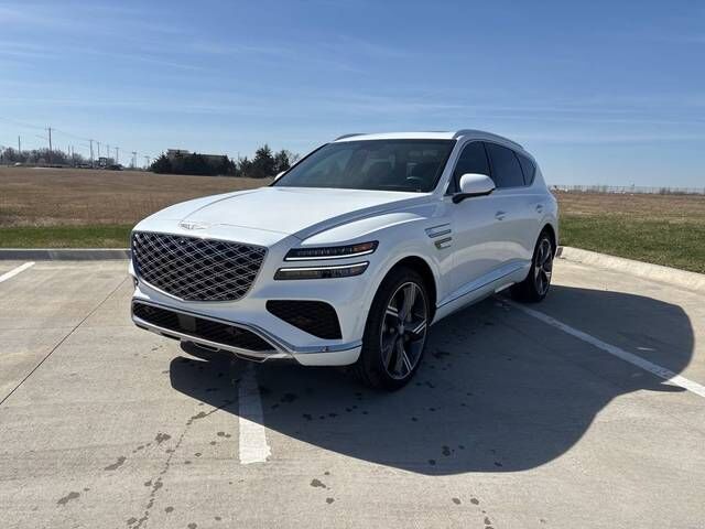 2026 GENESIS GV80