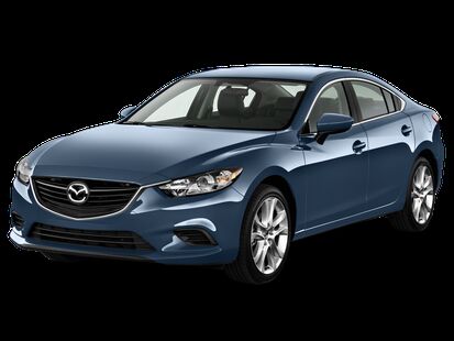 2015 MAZDA Mazda6