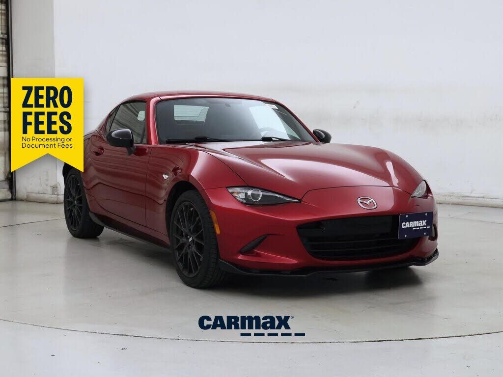 2018 MAZDA MX-5