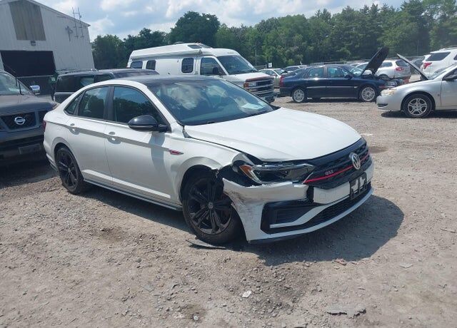 2020 VOLKSWAGEN Jetta