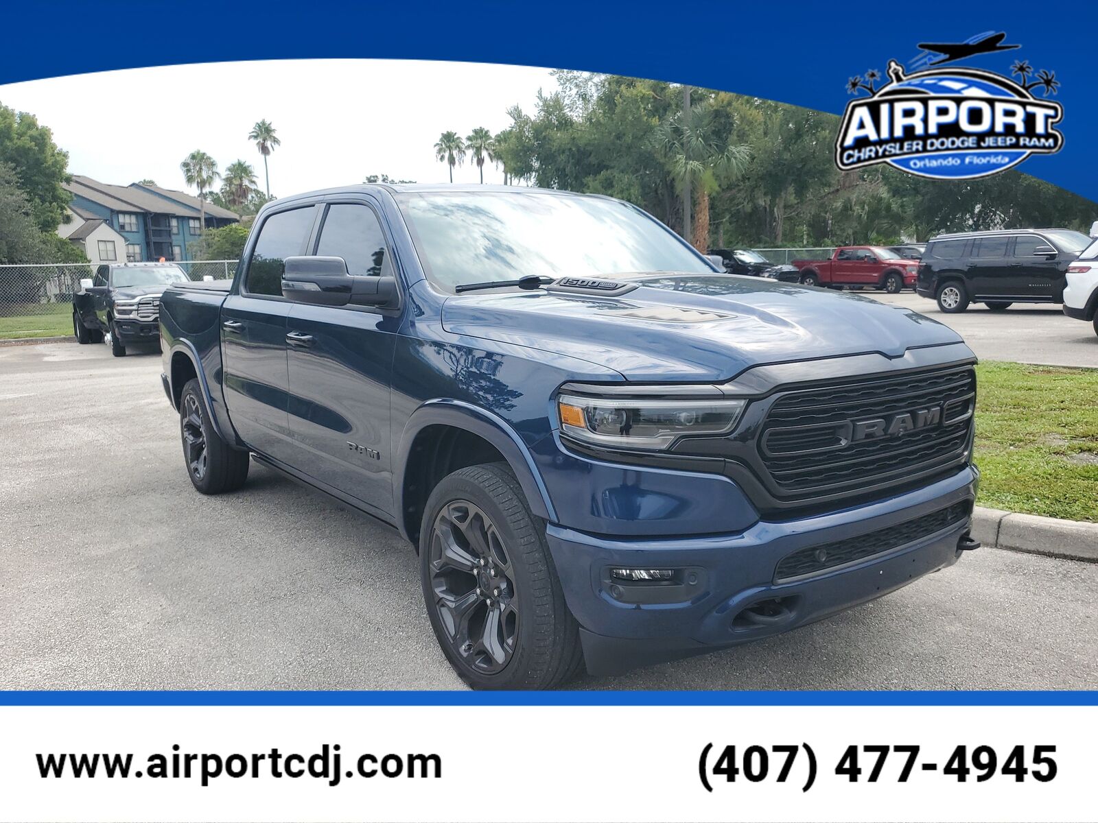 2023 RAM 1500