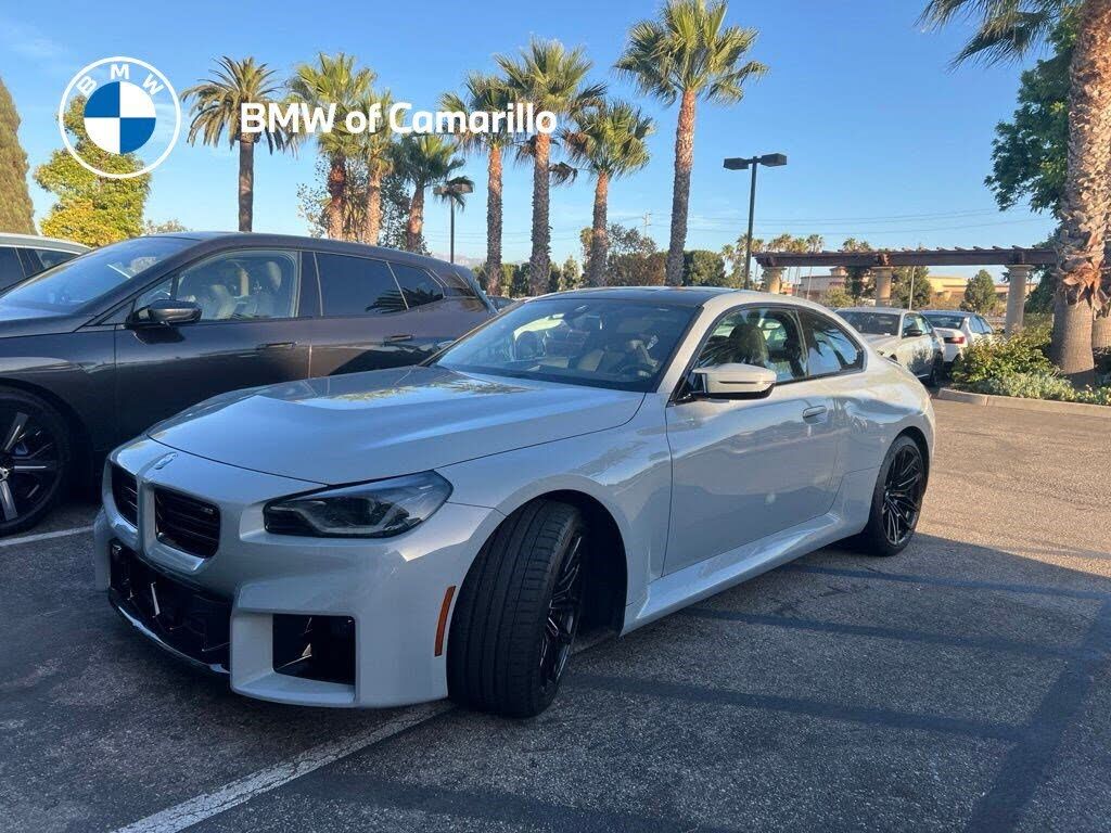 2024 BMW M2
