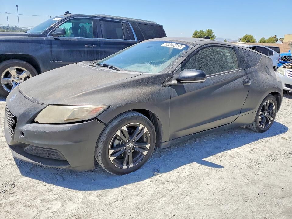 2013 HONDA CR-Z