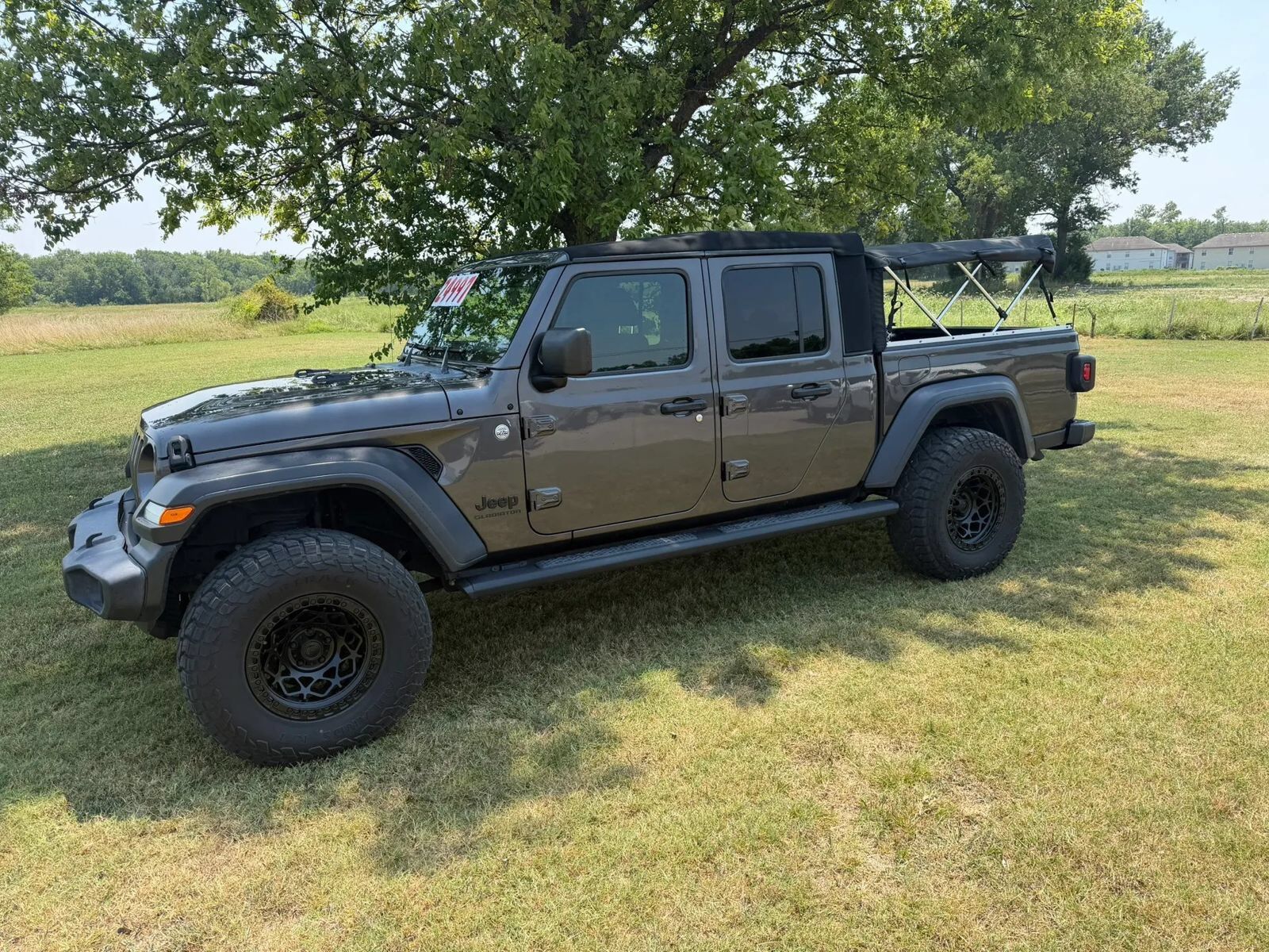 2020 JEEP Gladiator
