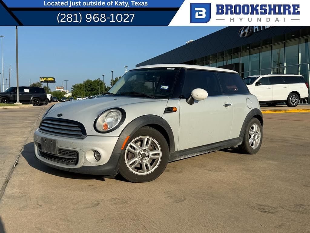 2013 MINI Hardtop
