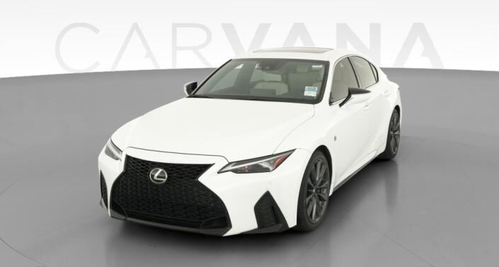 2022 LEXUS IS