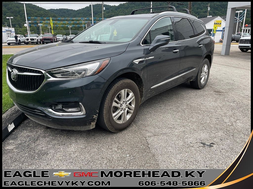 2018 BUICK Enclave