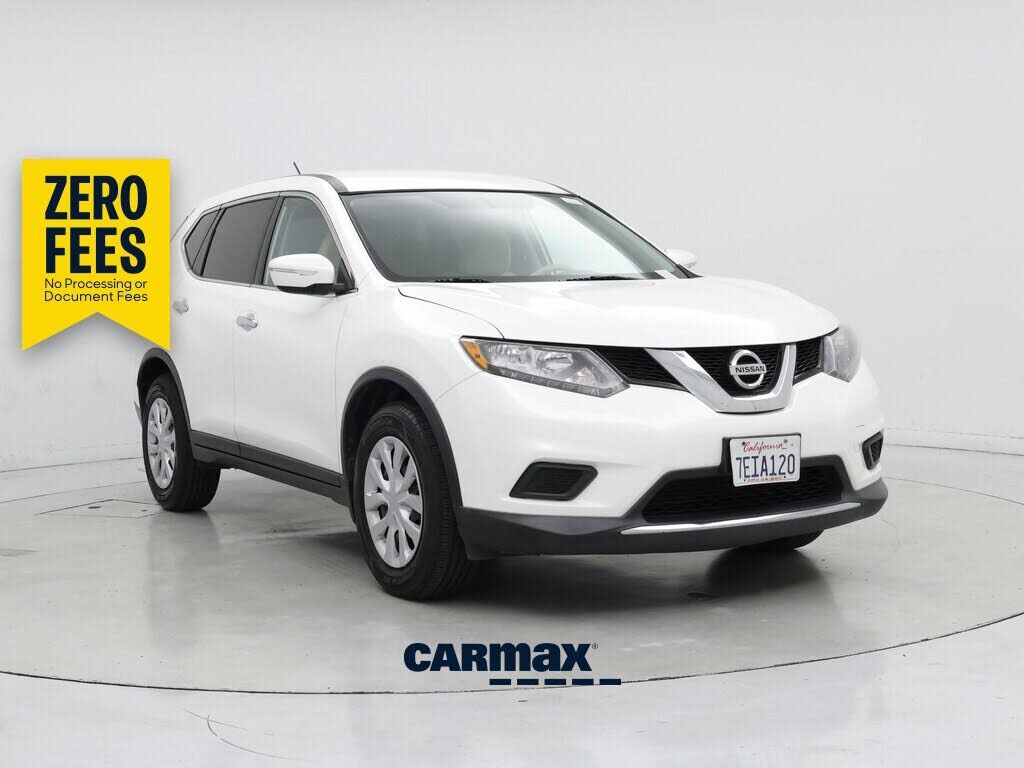 2014 NISSAN Rogue