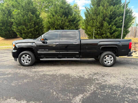 2016 GMC Sierra