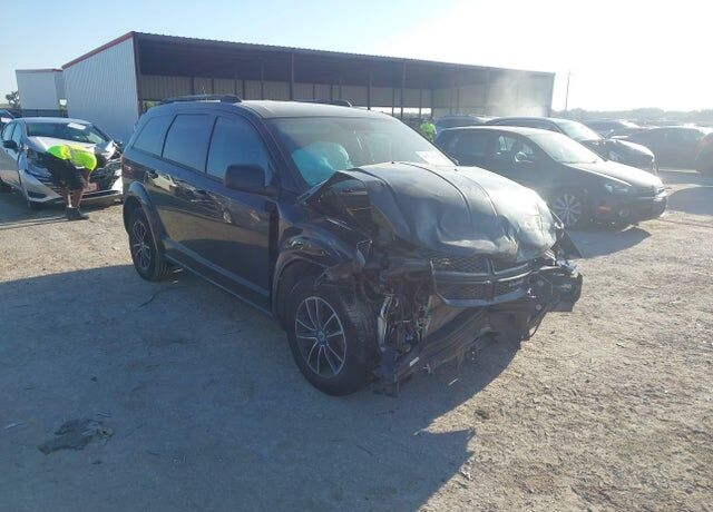 2018 DODGE Journey