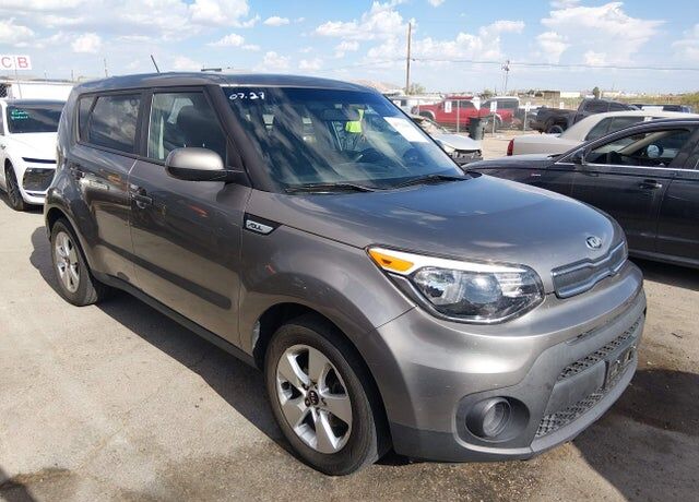 2017 KIA Soul