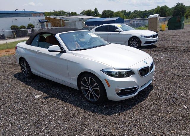 2019 BMW 2 Series