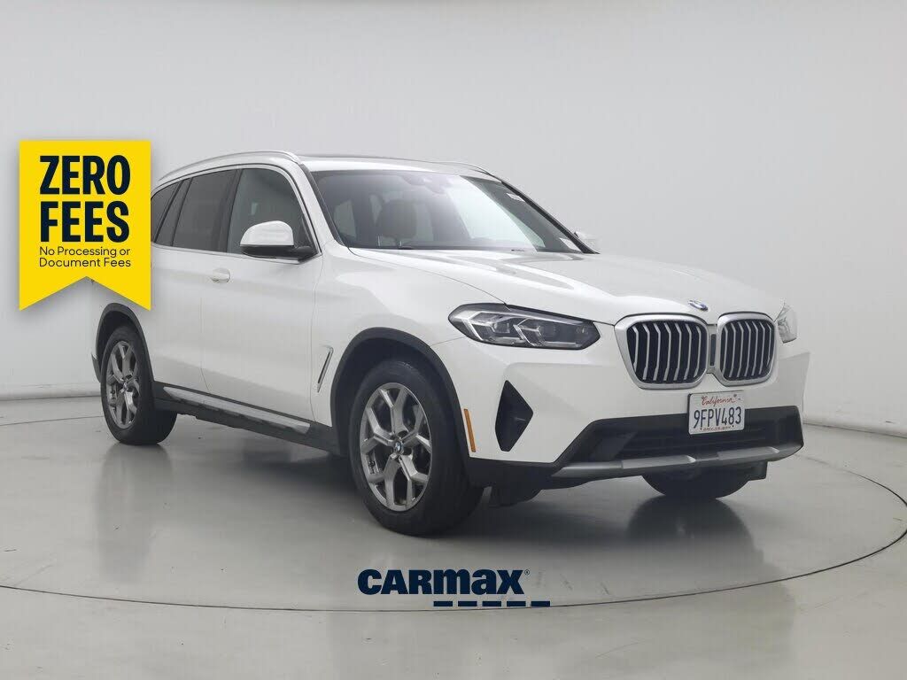 2023 BMW X3