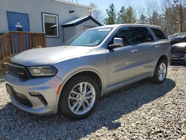 2021 DODGE Durango
