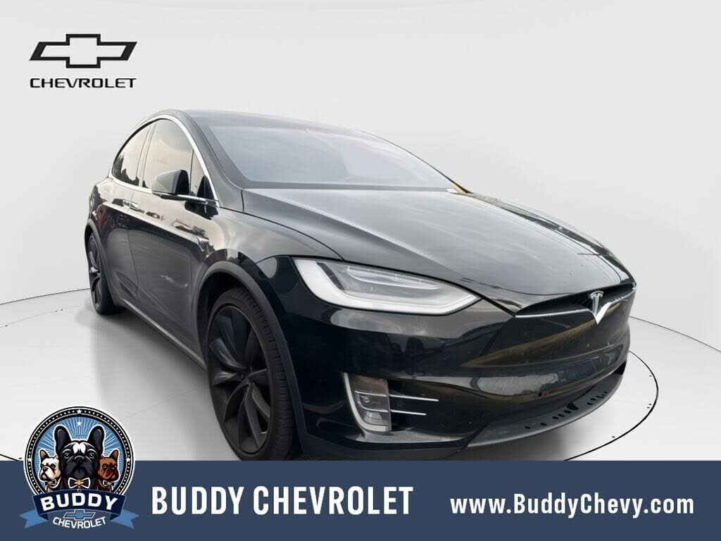 2020 TESLA Model X