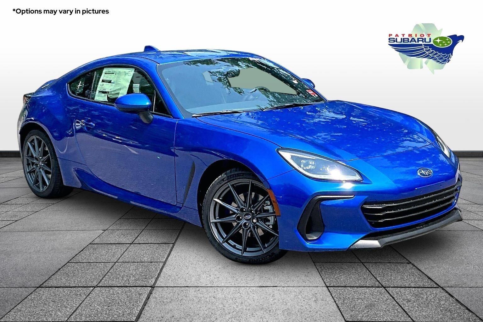 2026 SUBARU BRZ