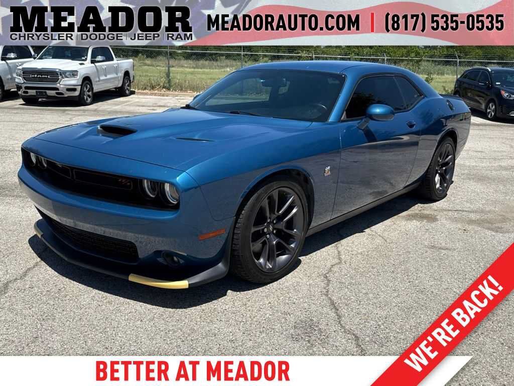 2023 DODGE Challenger