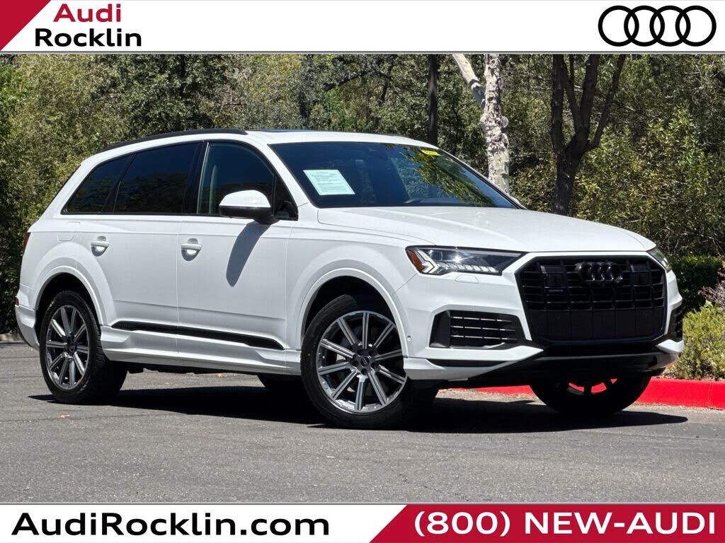 2023 AUDI Q7