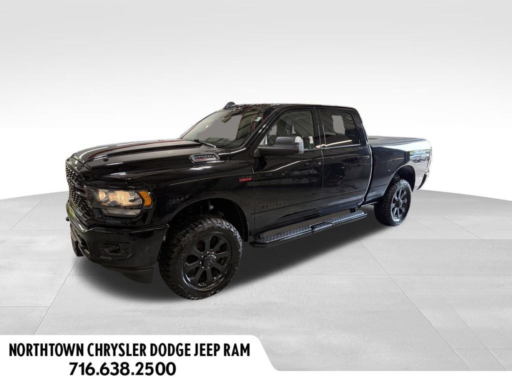2022 RAM 2500