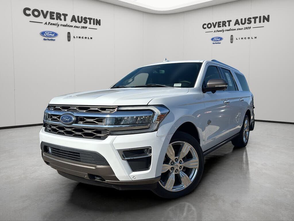 2022 FORD Expedition